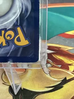 1999 Pokemon TCG Raichu Base Set Holo Rare Card 14/102 - Image 5