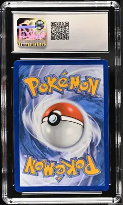 Pokemon Mew Ex SVP053 ALTERNATE ART HOLO 151 UPC PROMO Pokemon Card CGC 9 MINT - Image 2