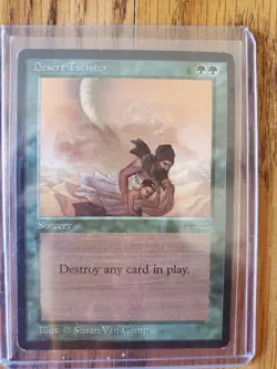 MAGIC THE GATHERING Lot of Four (4) ARABIAN NIGHTS Cards Nice Condition READ - Image 3