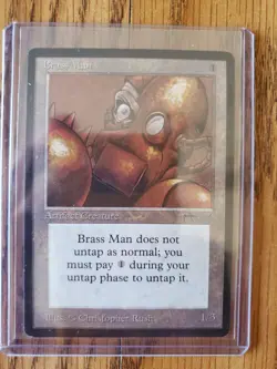 MAGIC THE GATHERING Lot of Four (4) ARABIAN NIGHTS Cards Nice Condition READ - Image 5