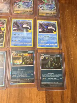 Lot of 12 Pokemon Full Art EX IR SIR Mega Promo Cards Vmax Holo NM - Image 4