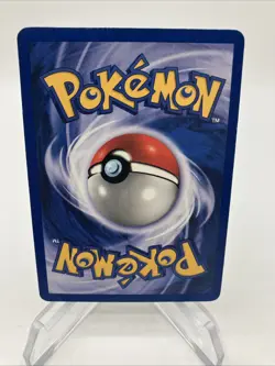 Pokemon Card - Sabrina's Venomoth Gym Heroes 34/132 Rare - Image 3