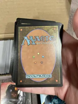 Magic the Gathering Card Collection Lot, Foils, Various Decks, Various Card Game - Image 5