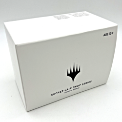 Magic the Gathering MtG Secret Lair Drop Series: PRIME SLIME • FACTORY SEALED - Image 1