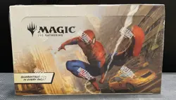 Magic The Gathering Marvel's Spider-Man Play Booster Box (30) [ENG] Wizards - Image 1