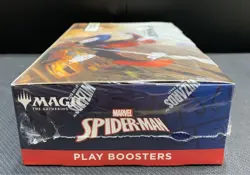 Magic The Gathering Marvel's Spider-Man Play Booster Box (30) [ENG] Wizards - Image 4