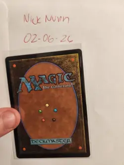 Mana Crypt (0017c) (Borderless) Special Guests Foil - Image 2