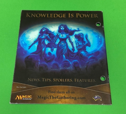 Magic The Gathering Alara Reborn Player's Guide Booklet - Image 2