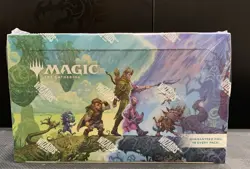 Magic The Gathering Lorwy Eclipsed Play Booster Box 30 Bustine - ENG - Image 1