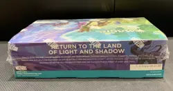 Magic The Gathering Lorwy Eclipsed Play Booster Box 30 Bustine - ENG - Image 3