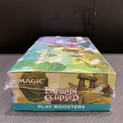 Magic The Gathering Lorwy Eclipsed Play Booster Box 30 Bustine - ENG - Image 5