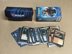 Magic the Gathering: Challenger Decks 2020 - Complete NM With Sleeves - Image 2
