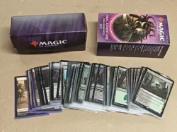 Magic the Gathering: Challenger Decks 2020 - Complete NM With Sleeves - Image 3