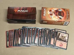 Magic the Gathering: Challenger Decks 2020 - Complete NM With Sleeves - Image 4