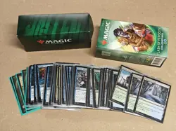 Magic the Gathering: Challenger Decks 2020 - Complete NM With Sleeves - Image 5