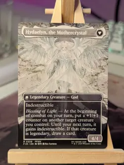 Venat, Heart of Hydaelyn (Borderless) Final Fantasy Regular - Image 2