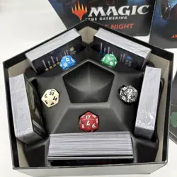 Magic: The Gathering Game Night 2019 Edition Complete Set 4 Decks Sealed Open 630509793679 - Image 2