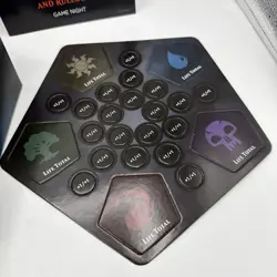 Magic: The Gathering Game Night 2019 Edition Complete Set 4 Decks Sealed Open 630509793679 - Image 3