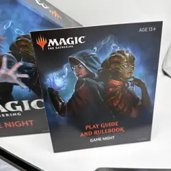 Magic: The Gathering Game Night 2019 Edition Complete Set 4 Decks Sealed Open 630509793679 - Image 4