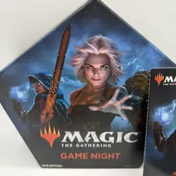 Magic: The Gathering Game Night 2019 Edition Complete Set 4 Decks Sealed Open 630509793679 - Image 5