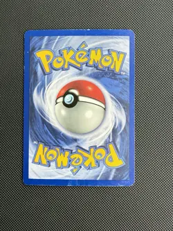 Pokemon Pikachu E3 Stamped 58/102 Base Set Yellow Cheeks HP/DMG - Image 2