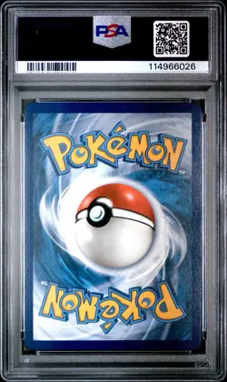 Pokemon M Lucario EX 55a/111 2017 Mega Powers Collection Promo PSA 9 Mint - Image 2