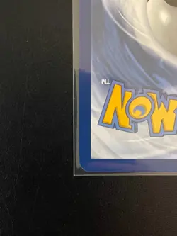 2023 Pokemon Paradox Rift Mela Full Art Trainer 236/182 NM Ultra Rare Holo - Image 5