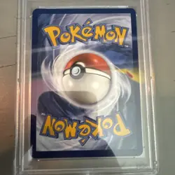 Pokemon TCG Miraidon EX Scarlet & Violet Hyper Rare Card 253/198 PSA9 - Image 4