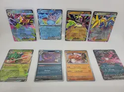Lot of 8 Double Rare ex + Gengar Landor Pokemon TCG: Perfect Order - English NM - Image 1