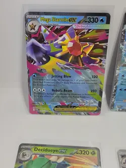 Lot of 8 Double Rare ex + Gengar Landor Pokemon TCG: Perfect Order - English NM - Image 2