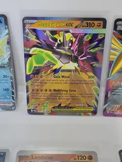 Lot of 8 Double Rare ex + Gengar Landor Pokemon TCG: Perfect Order - English NM - Image 4