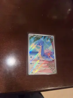 Pokemon TCG Misty's Lapras Destined Rivals 194/182 - Image 1