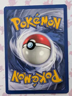 POKEMON BASE SET CARD 83/102 Trainer Maintenance - Image 2