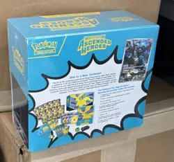 Pokemon TCG Ascended Heroes ETB Elite Trainer Box — NEW & SEALED. See Desc! - Image 2