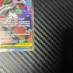 Pokemon Mega Scrafty ex 285/217 Ascended Heroes Special Illustration Rare NM - Image 4