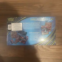 NEW Pokemon Mega Charizard x EX Ultra-Premium Collection | Factory Sealed - Image 2