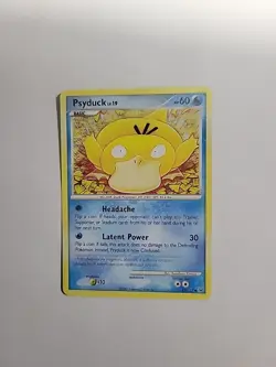 Psyduck #87/127 - Pokemon TCG Platinum - Image 1