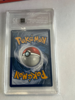 2021 Pokemon Blastoise VMAX Sword & Shield, SWSH 103, Black Star Promo - Image 2