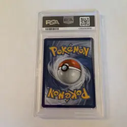 Pokemon Zekrom 114/114 PSA 10 Celebrations Classic Collection - Full Art Foil - Image 2