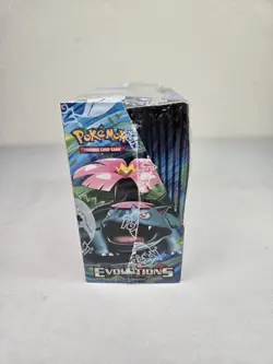 Pokemon TCG: XY Evolutions 36-Pack Booster Box - Brand New Vintage Sealed 820650811555 - Image 3