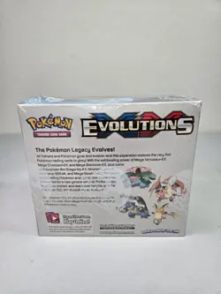 Pokemon TCG: XY Evolutions 36-Pack Booster Box - Brand New Vintage Sealed 820650811555 - Image 4