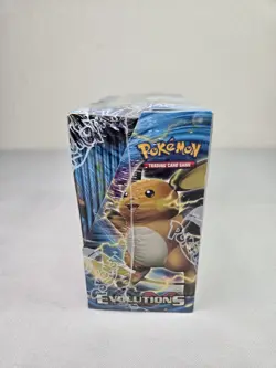 Pokemon TCG: XY Evolutions 36-Pack Booster Box - Brand New Vintage Sealed 820650811555 - Image 5