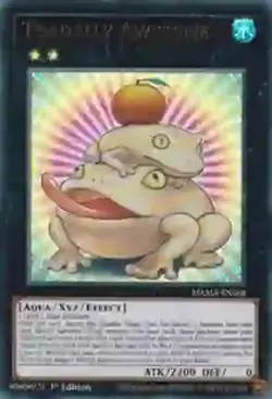 Toadally Awesome - MAMA-EN068 - Ultra Rare - 1st Edition Near Mint Yugioh! Card - Image 1