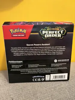Pokemon TCG Perfect Order BULK - Image 4
