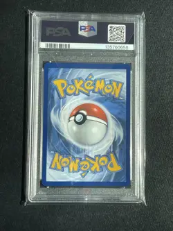 Pokemon Prismatic Evolutions Jolteon ex 030/131 Surprise Box Stamped PSA 10 - Image 2