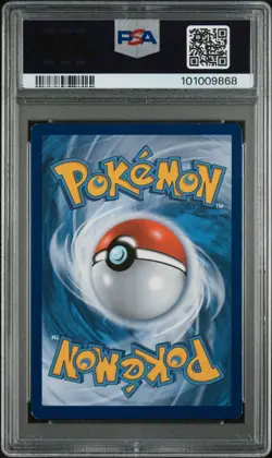XY Pokemon Steam Siege Full Art M Gardevoir EX 112/114 PSA 6 - Image 2