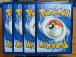Pokemon TCG Destined Rivals Cynthia's Gible 102/182 x4 Playset - Image 2