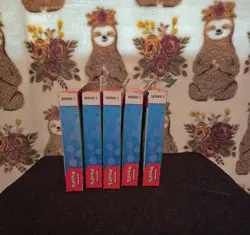 Pokemon First Partner Illustration Collection Lot Of 5 Sealed - Image 3