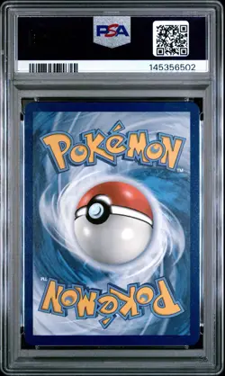 PSA 10 GEM MINT Team Rocket's Crobat ex 234/182 Pokemon Destined Rivals Full Art - Image 2