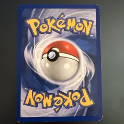 2000 Pokemon Gym Challenge Sabrina's Hypno #56/132 - Image 2